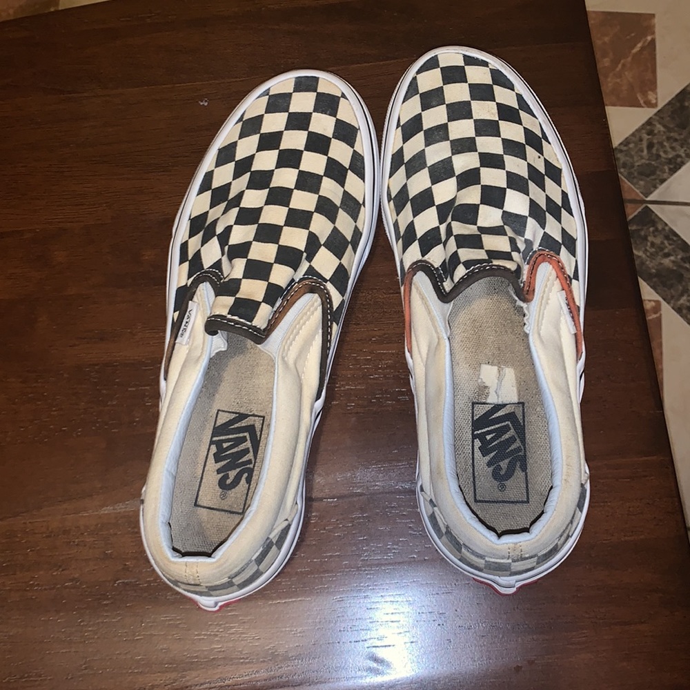 Men’s Vans
